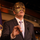 Image for article titled Masked, Visibly Erect Republicans Condemn Cawthorn’s Cocaine Orgy Claims As Patently False